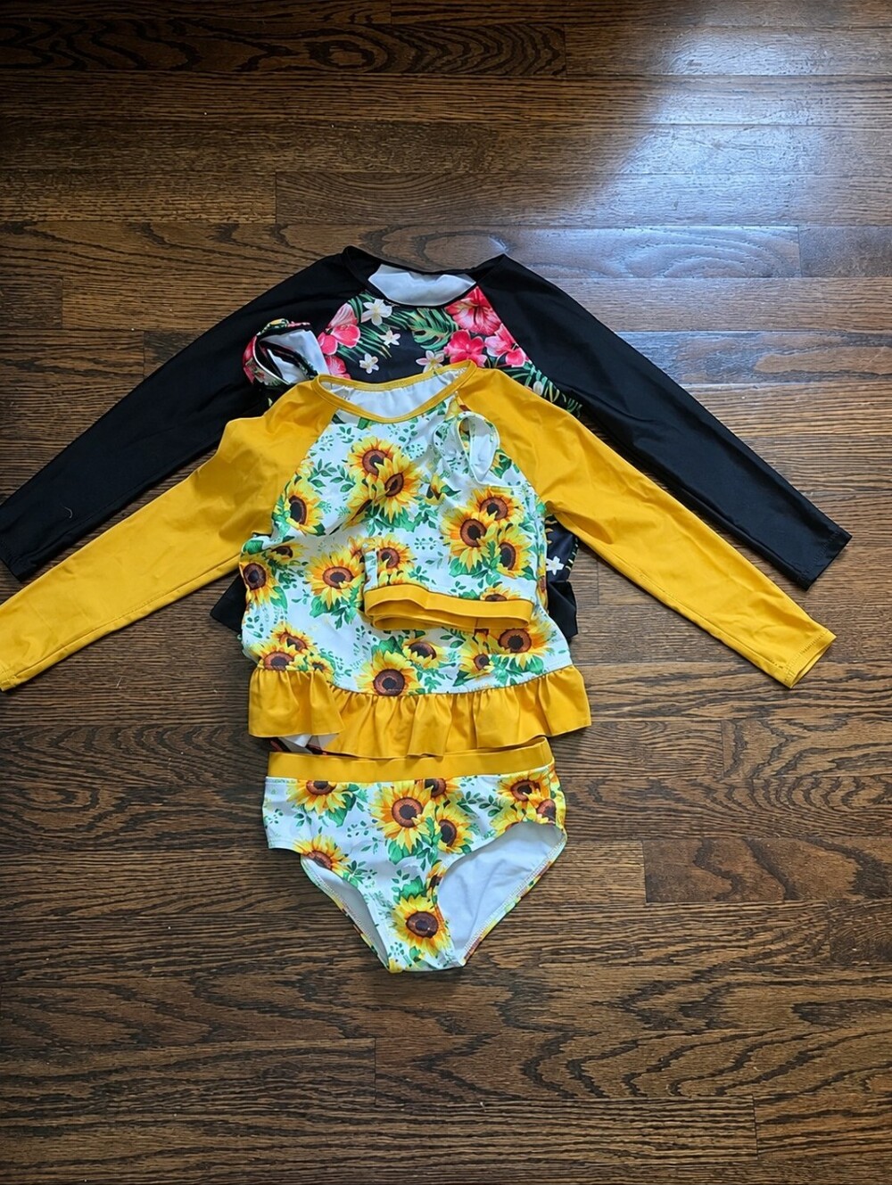 Adorable versatile bathing suit bundle